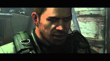 Resident Evil 6 Demo: Chris Campaign Intro