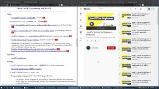 7.1 GUI Programming with JavaFX