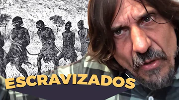 O que foi o tráfico interno?