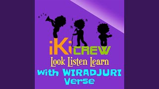 Look Listen Learn With Wiradjuri Verse