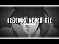 Legends Never Die League Of Legends Ft Against The Current Edit Audio