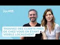 Trouvez des clients prs de vous gratuitement grce au web