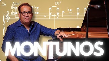 How to Master Montunos in Latin Jazz feat. Manuel Valera