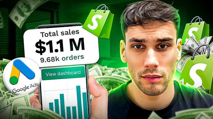 $1.1M In 90 Days With Shopify Dropshipping Using Google Shopping Ads - DayDayNews