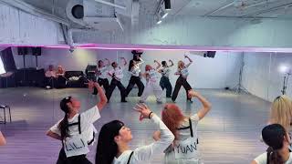 ᴍᴏᴠɪɴɢ｜GENBLUE 幻藍小熊'夜市王 Night Market Queen' ｜Choreo Demo Ver.2