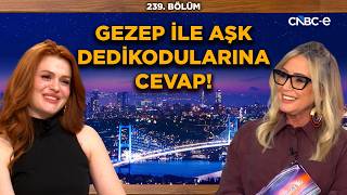 Taşacak Bu Deniz’in Hicran’ı Burcu Cavrar: "Hicran Artık Aşkı Hak Ediyor!"