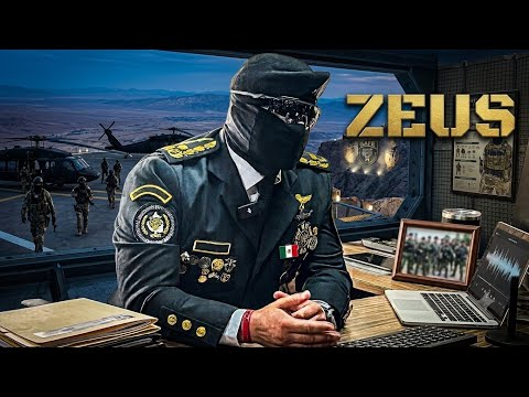 COMANDO ZEUS (Fuerzas Especiales) - Ese Gorrix | Corrido Rap Militar Oficial