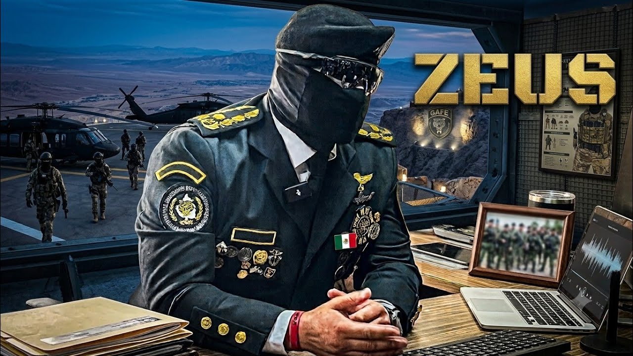 Watch COMANDO ZEUS (Fuerzas Especiales) - Ese Gorrix | Corrido Rap Militar Oficial on YouTube Watch COMANDO ZEUS (Fuerzas Especiales) - Ese Gorrix | Corrido Rap Militar Oficial on YouTube