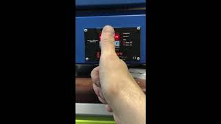 Famous quick tutorial on how to program a Paragon Kiln for an 8 hour burnout schedule Profile