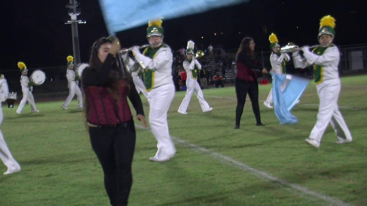 Thomas Jefferson High School Marching Band YouTube