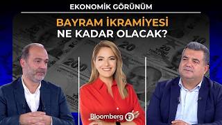 Ekonomik Görünüm - Bayram İkramiyesi Ne Kadar Olacak? | 20 Şubat 2026