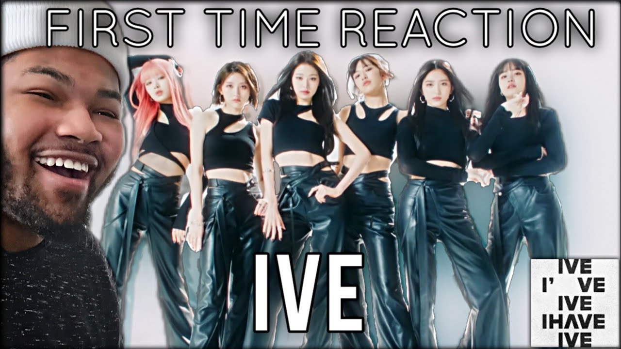 REACTING TO IVE I've IVE Album FOR THE FIRST TIME!! - YouTube