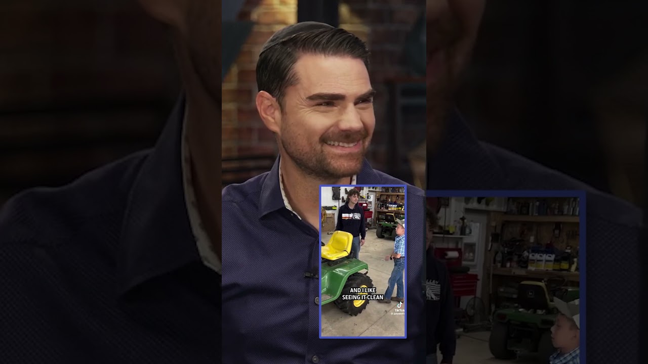 They want to be adults so bad!