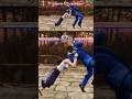 DOA6 Mod Zack as Tina vs Kokoro