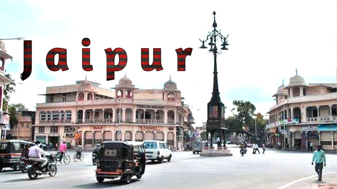 Most expensive shopping street in jaipur | MI road jaipur