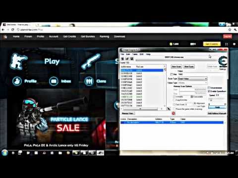 Uberstrike speedhack 2013 (Enemy freeze) use cheat engine 6.2