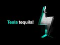 Tesla Tequila is HERE!!