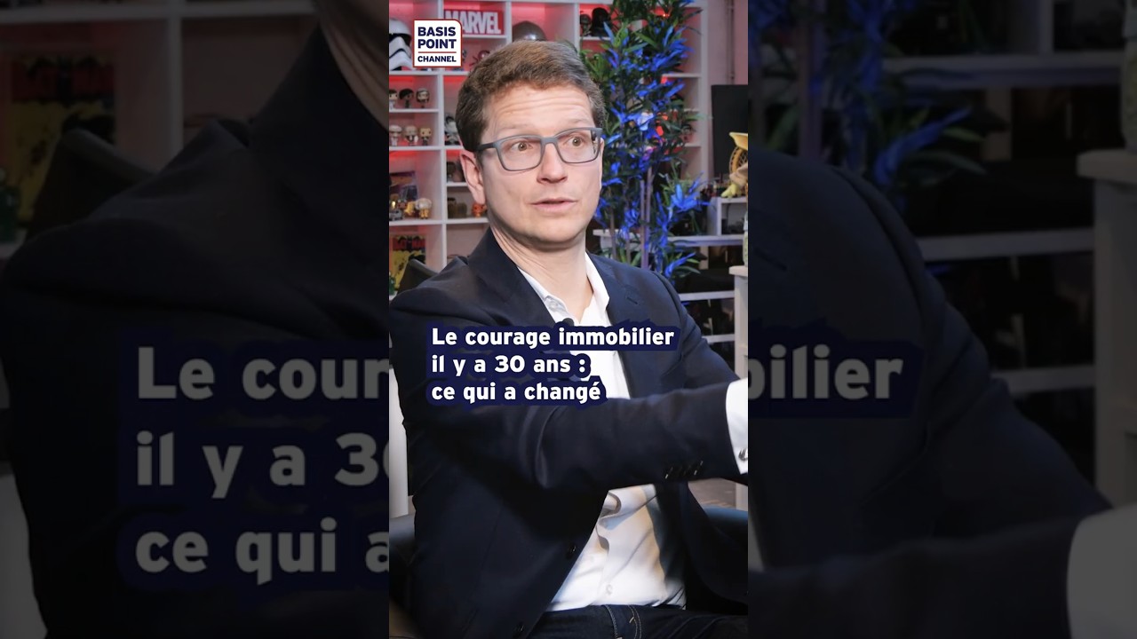 Le #courtage #immobilier il y a 30 ans : ce qui à changé #courtier