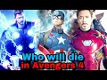 Who will die in avengers 4 in hindi