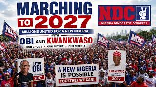 Peter Obi Campaign Song