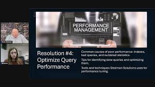 Optimize Query Performance