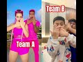 Team A or team B #funny #duet