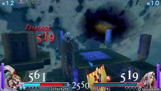 Dissidia: Kefka vs. Sephiroth
