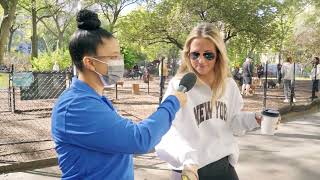 PetSmart Associate on the Street Interviews