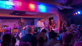 Reckless Kelly Nobody’s Girl live at Gruene Hall 6/12/2021