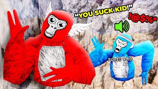 Details Destroying Gorilla Tag’s Most TOXIC Players.. News