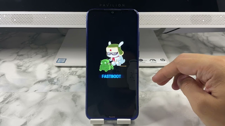 PORQUE APARECE FASTBOOT EN MI XIAOMI Y COMO SALIR 🟢