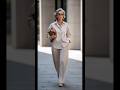 Latest April Milan Spring Fashion Styles For Older Women. #new