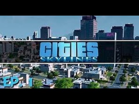 Starting My First City | Cities Skylines 2 Part 1 - YouTube