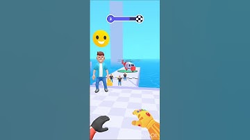 Hit master 3D - knife assassin gameplay |level 3| #shorts #trending #hitmaster3dknifeassassin