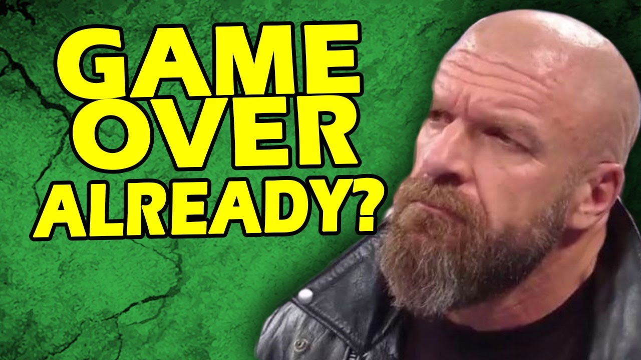 Is The Honeymoon Period Over For HHH s Creative YouTube