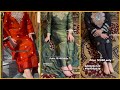 Eid Suits Girlish Style 🍁2026 collection|| New Tilla work 3Pc Suits Stitched Collection 😍