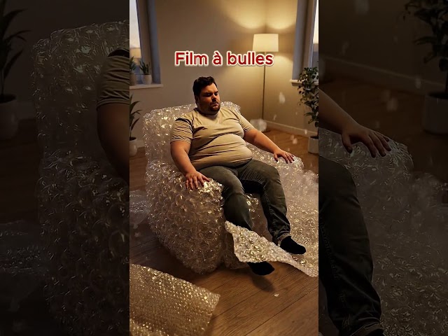 Plonge dans une ambiance douce et apaisante ASMR. #chill #aiart #oddlysatisfying #asmr #homedecor
