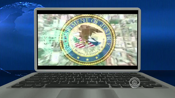 "Anonymous" takes over government website