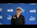 2026 #NSICWGolf Championship Round 1 Interview – UMC’s Anaka Lysne