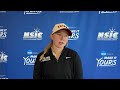 2026 #NSICWGolf Championship Round 1 Interview – UMC’s Anaka Lysne