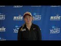2026 #NSICWGolf Championship Round 1 Interview – UMC’s Anaka Lysne