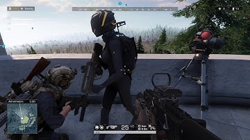 Ring of Elysium : Hacker Squad 2