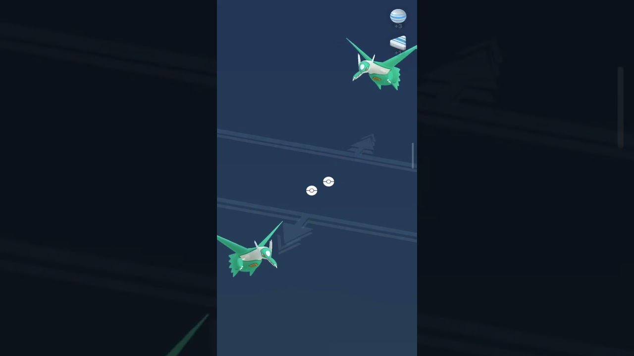 ✨ Shiny Latios Exchange 😁 Pokemon go.