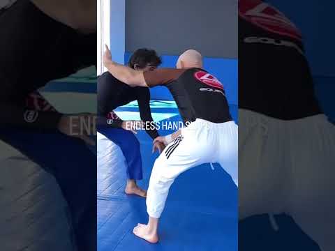 Hand-slap loop | Nogi BJJ