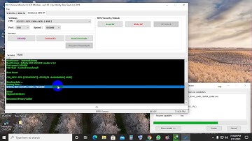 SYMPHONY [ D39 ] /SHOW PIN LOCK/ AND REMOVE