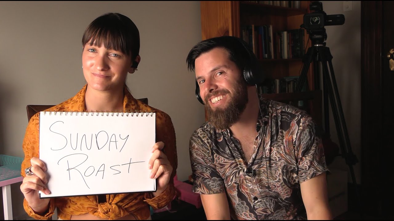 Sunday Roast with Bottlebrush Films // Ep 2 ft. Down The Road Weddings