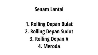Senam Lantai SMA N 1 2X11 ENAM LINGKUNG (Putri Amandha)