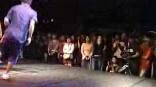 Face Hollow Back !!!  Breakdance Fail!