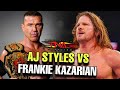 TNA CHAMPIONSHIP MATCH CONSIDERED FOR TNA AMC DEBUT