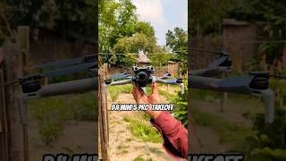DJI Mini 5 Pro Drone Fly Kaise Kare || DJI Mini 5 Pro  #djidrone #dji #djimini5pro #mini5pro #shorts